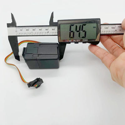 Động cơ chính mực 3w Heidelberg 61.186.5411 SM74 SM52 SM102 Bộ phận in offset động cơ bánh răng