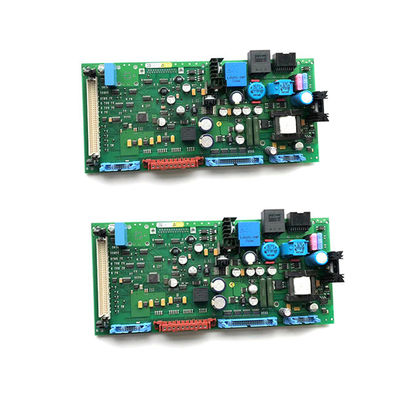 Bảng mạch UVM3 Mô-đun phẳng 00.785.0809 Bo mạch chủ máy in PCBA