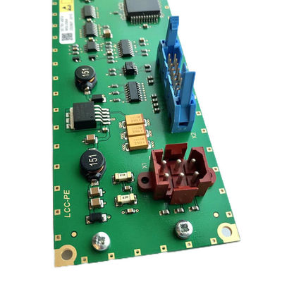 Bảng Mạch Nhỏ 00.781.4974 Bảng MID Có Màn Hình SM52 SM74 GTO52 SM102 Mainboard Máy In