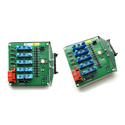 Bảng mạch xanh SVM2 M2.144.3041 Mô-đun HD Phụ tùng máy in Heidelberg