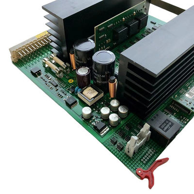 Heidelberg LTK500-2 Printed Circuit Board Main Board 100% Được thử nghiệm 230 * 235mm Kích thước cho các bộ phận in Heidelberg