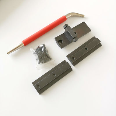 Thanh kẹp tấm PS màu đen SM102 CD102 Phụ tùng máy in offset Autoplate