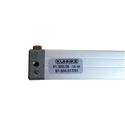 Kẹp tấm nhôm tự động PS 87.334.017 cho máy in offset SM102 CD102
