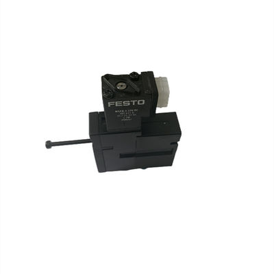M2.184.1121 Heidelberg Khí nén Festo 4/2 Way Solenoid Valve Bộ phận in offset 6mm
