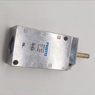 FESTO Air Valve 8BAR Ventil điện tử nhôm/thốm/sắt cho máy in Offset