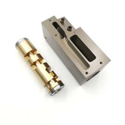 Van xoay đồng / thép cho máy in Heidelberg SM102 CD102 với tuổi thọ sử dụng dài và vận chuyển nhanh