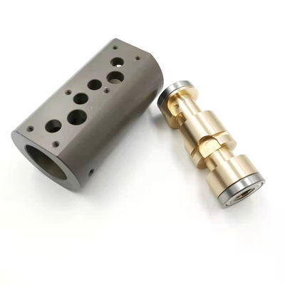 Van xoay đồng / thép cho máy in Heidelberg SM102 CD102 với tuổi thọ sử dụng dài và vận chuyển nhanh