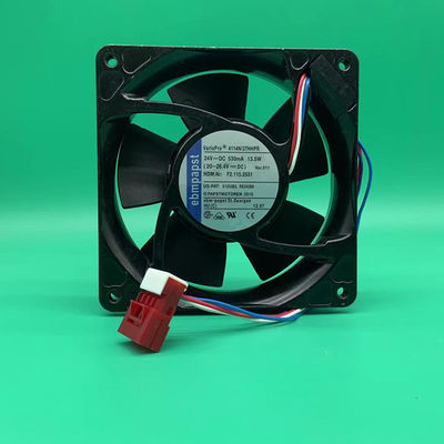 F2.115.2441 Quạt hướng trục nguyên bản 119 X 38 SM102 CD102 CX102 SM74 XL75 Bộ phận ép Heidelberg