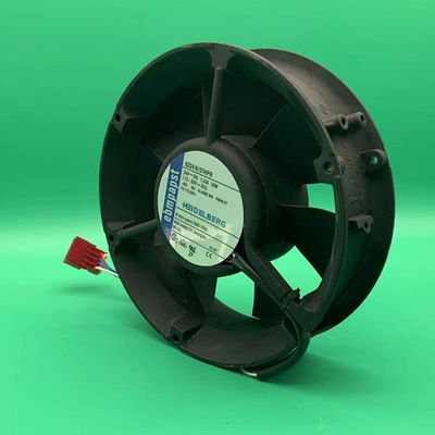 F2.115.2441 Quạt hướng trục nguyên bản 119 X 38 SM102 CD102 CX102 SM74 XL75 Bộ phận ép Heidelberg