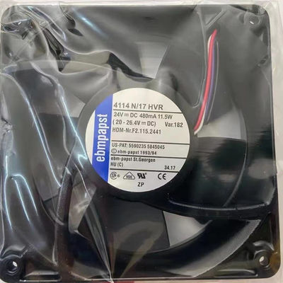 F2.115.2441 Quạt hướng trục nguyên bản 119 X 38 SM102 CD102 CX102 SM74 XL75 Bộ phận ép Heidelberg