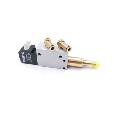 Xi lanh khí nén thân nhôm cho máy in CD102 SM102 với vận chuyển nhanh