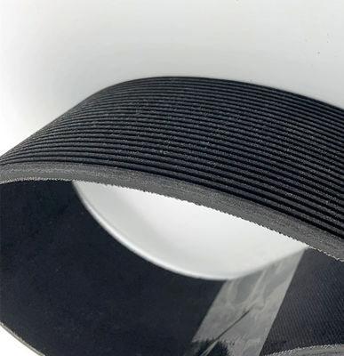 Đai hút có gân chữ V PVC màu đen 1397mm * 56mm cho máy in offset GTO52