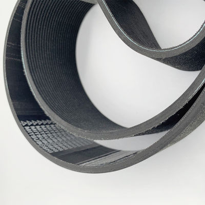 Đai hút có gân chữ V PVC màu đen 1397mm * 56mm cho máy in offset GTO52