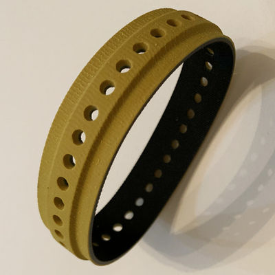 Băng hút giao hàng màu vàng 3x 5x M2.015.870 Đai dự phòng máy in 20 mm