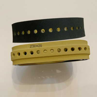 Băng hút giao hàng màu vàng 3x 5x M2.015.870 Đai dự phòng máy in 20 mm