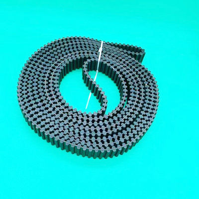 Đeo đồng bộ đầu vào PVC màu đen 4400mm X 26mm cho CD74 XL75 Đoàn đồng bộ hai răng