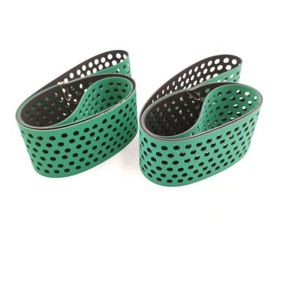 máy Băng hút Heidelberg G2.020.009 960x60x1.6mm Ổ đĩa đai hút màu xanh lá cây SM52 PM52