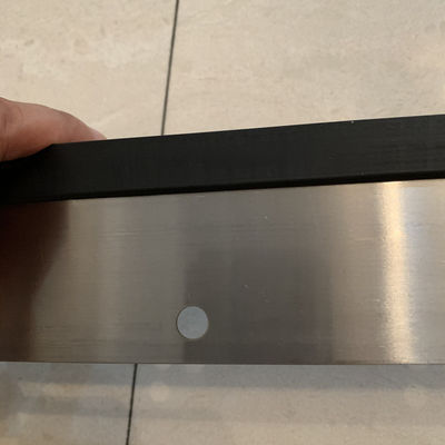 Lưỡi rửa bạc 560x60x0,5MM Chất liệu cao su/sắt cho các bộ phận máy in GTO52