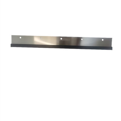 Heidelberg GTO46 Wash Up Blade 500x60x0.5mm Các bộ phận máy in cao su / sắt