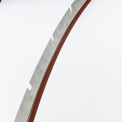 Heidelberg CD74/XL75 Wash Up Blade Red L2.010.403 Bộ phận máy in 9 lỗ UV74