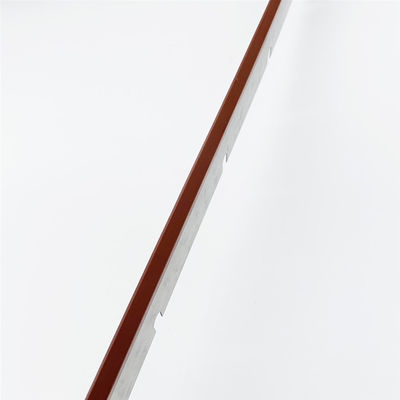 Heidelberg CD74/XL75 Wash Up Blade Red L2.010.403 Bộ phận máy in 9 lỗ UV74