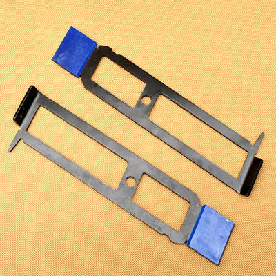 Máy loại bỏ cao su / sắt Hickey 233 * 68mm cho Pm52 Sm52 Heidelberg Printing Spare Parts