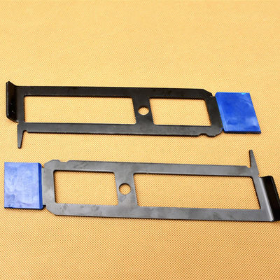 Máy loại bỏ cao su / sắt Hickey 233 * 68mm cho Pm52 Sm52 Heidelberg Printing Spare Parts