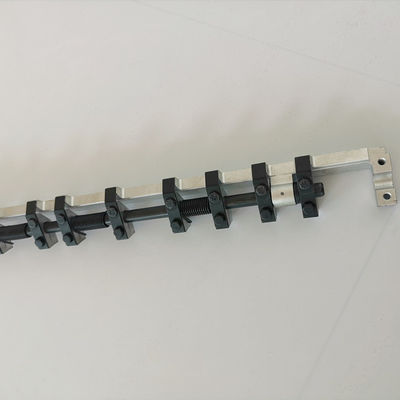 11 Răng 69.014.003F Thanh Kẹp Hội Heidelberg GTO52 Phụ Kiện Báo In Bằng Thép Không Gỉ/Sắt