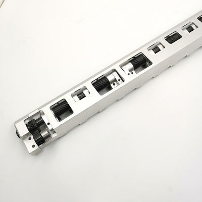 Thép không gỉ M2.014.003F Gripper Bar cho Heidelberg SM74 PM74 Bộ phận phụ tùng máy in