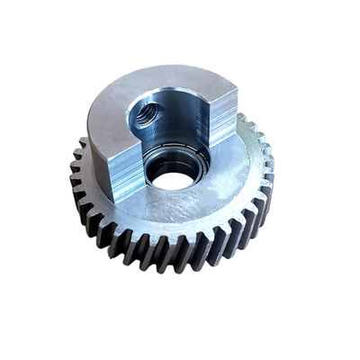 Bánh răng lăn nước M2.030.010 36 răng Sắt không gỉ cho các bộ phận máy in Heidelberg SM74