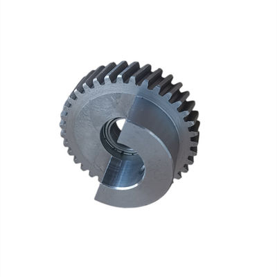 Bánh răng lăn nước M2.030.010 36 răng Sắt không gỉ cho các bộ phận máy in Heidelberg SM74