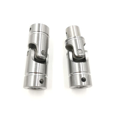 Thép không gỉ tăng cường đầu cardan khớp với bề mặt đánh bóng và đường kính lỗ bên trong 16mm cho máy in SM102