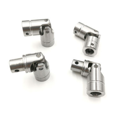 Thép không gỉ tăng cường đầu cardan khớp với bề mặt đánh bóng và đường kính lỗ bên trong 16mm cho máy in SM102