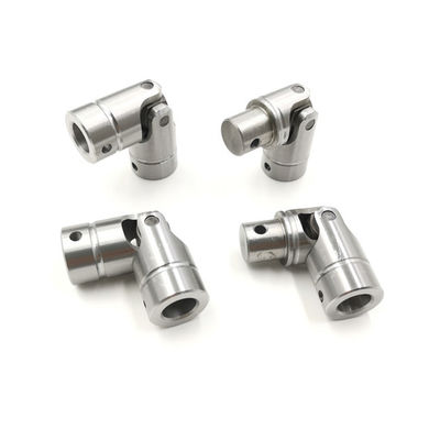 Thép không gỉ tăng cường đầu cardan khớp với bề mặt đánh bóng và đường kính lỗ bên trong 16mm cho máy in SM102