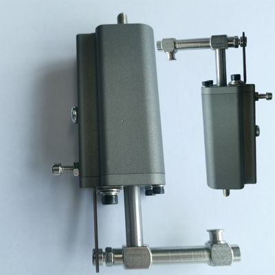 Mút chuyển tiếp vật liệu sắt cho máy cắt bế bằng thép cacbon và bề mặt được đánh bóng