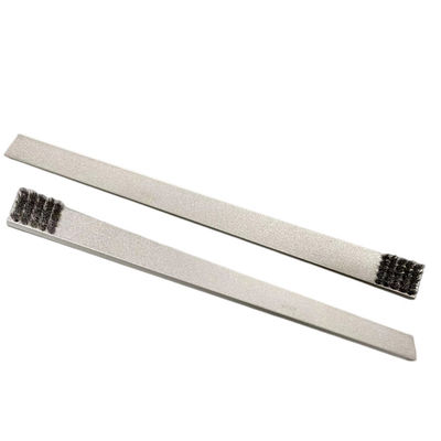 Bàn chải thép kẹp bạc Hd 66.024.024 SM102 CD102 XL105 XL106 Phụ kiện máy in Heidelberg