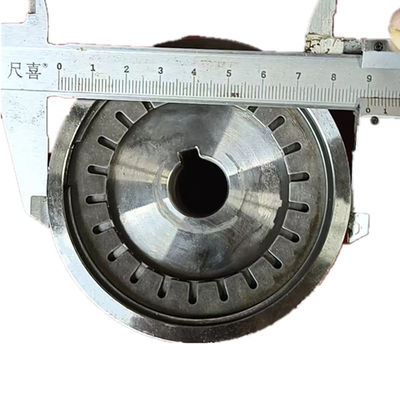 Máy ghép vật liệu thép màu xám nhạt 87 * 50mm cho phụ tùng in Offset SM102