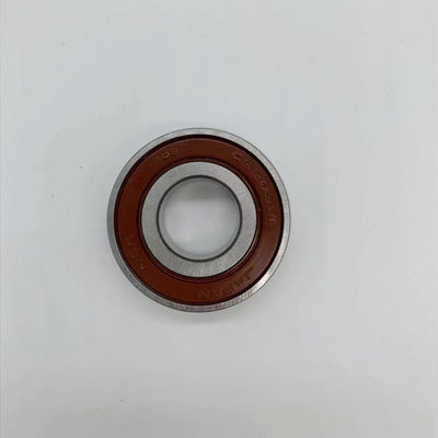 Vòng bi có rãnh màu đỏ Nhật Bản 40 * 12 mm Người theo dõi cho máy in offset