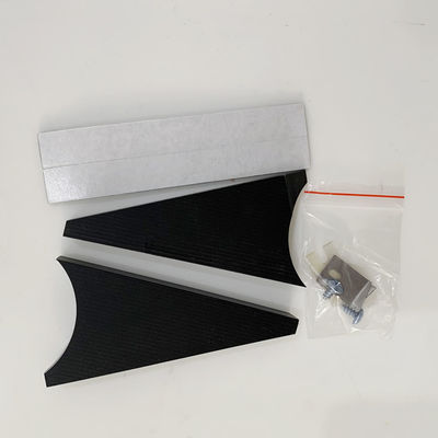 SM52 Khối kết thúc ống mực và tấm kết thúc cho các bộ phận in Heidelberg - 110x53mm Kích thước và trọng lượng 0,12 kg / cặp