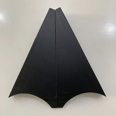 Tấm cuối Heidelberg SM52 PM52 G2.008.113F G2.008.112 Lưỡi ống dẫn mực Khối cuối ống dẫn mực