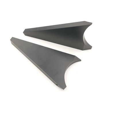 Màu đen SM74 Polyurethane Ink Duct End Block cho bộ phận phụ tùng máy in Heidelberg