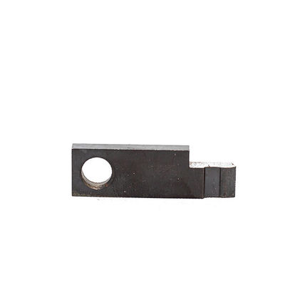 Đen 48x15mm Vật liệu sắt Heidelberg Gripper Pad cho máy in GTO MO Phụ kiện