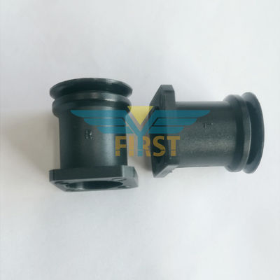 Bộ phận hút nhựa màu đen 240x230x30mm Bộ phận máy in Heidelberg để bán