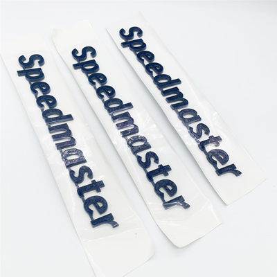 Màu xám Biểu tượng Heidelberg Nhãn Nhãn SM52 SM74 SM102 Nhãn Chữ Offset Bộ phận báo chí