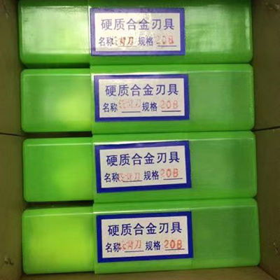 Dao phay thép đen 3009.5553.3 Bộ phận máy gấp giấy Muller Martini Pats