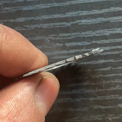 3050.8950.4 Roughing Blade Cutter Muller Martini Milling Knife Notcher Pantera Perfect Binder