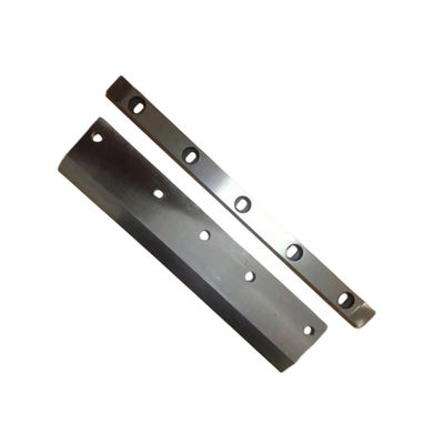 Silver Color Carbon Steel Knife 6PC SET cho Heidelberg ST100 Bộ phận phụ kiện máy gấp