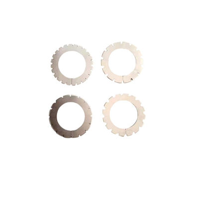 Lưỡi thép carbon SK5 chất lượng chính xác cho phụ tùng máy gấp MBO Chống mài mòn