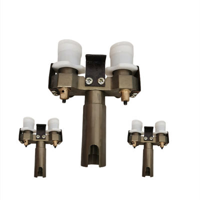 Cao su sắt nhựa hút ốp chống mòn giấy Feeder tùy chỉnh kích thước Offset gấp bộ phận máy