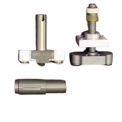 Cao su sắt nhựa hút ốp chống mòn giấy Feeder tùy chỉnh kích thước Offset gấp bộ phận máy